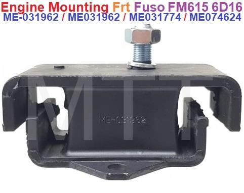 Engine Mounting-Fuso FM615 ( Frt )