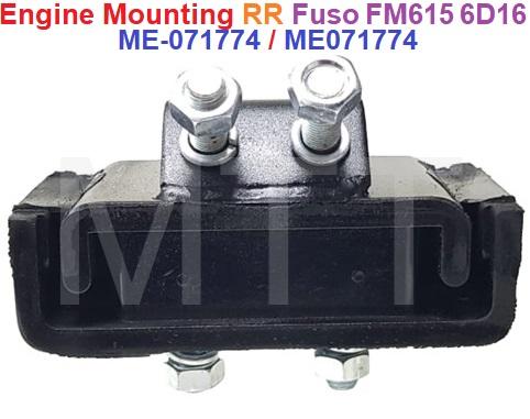 Engine Mounting-Fuso FM615 ( RR )