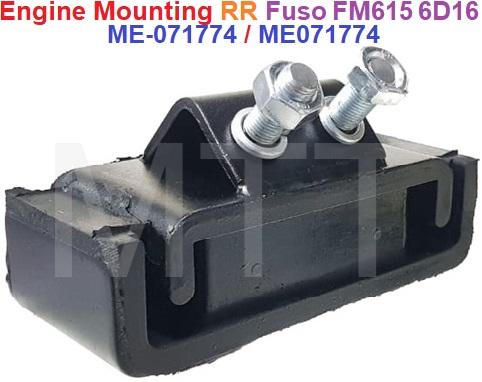 Engine Mounting-Fuso FM615 ( RR ) - Image 2
