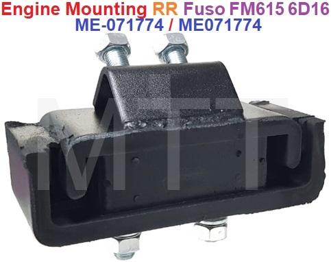 Engine Mounting-Fuso FM615 ( RR ) - Image 6