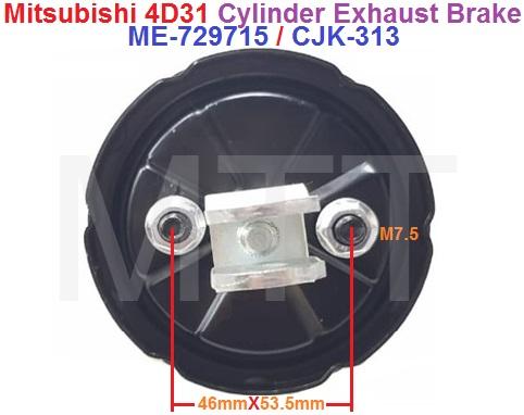 Exhaust Brake Cylinder Valve-Mit. 4D31 - Image 2