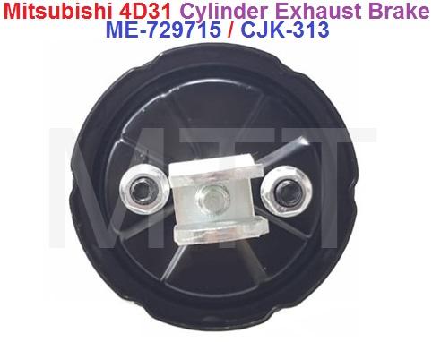 Exhaust Brake Cylinder Valve-Mit. 4D31 - Image 3