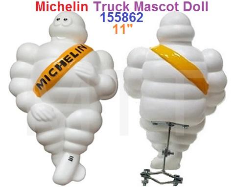 Mascot Doll-Stand-11″-Michelin