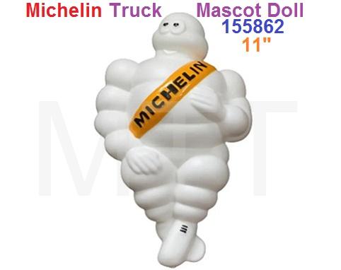 Mascot Doll-Stand-11"-Michelin - Image 2