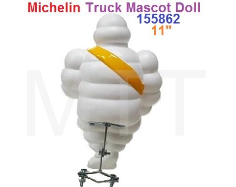 Mascot Doll-Stand-11"-Michelin - Image 3