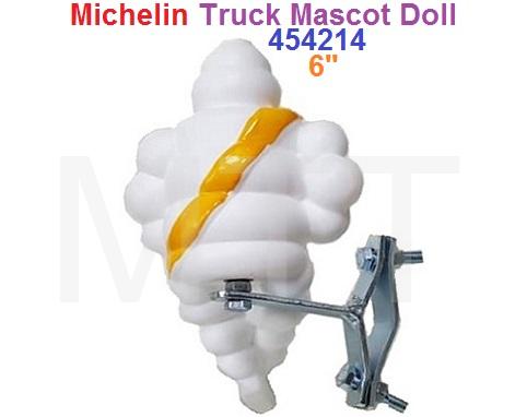 Mascot Doll-Stand-6"-Michelin - Image 2