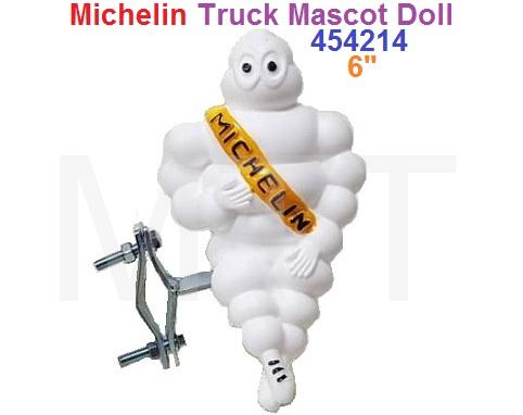 Mascot Doll-Stand-6"-Michelin - Image 3