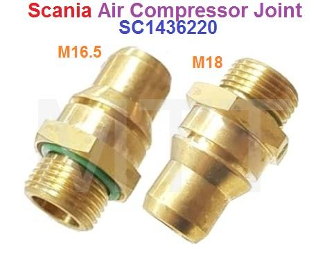 Air Compressor Joint-Scania