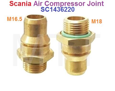 Air Compressor Joint-Scania - Image 2