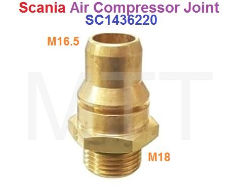 Air Compressor Joint-Scania - Image 3
