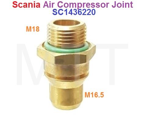 Air Compressor Joint-Scania - Image 4