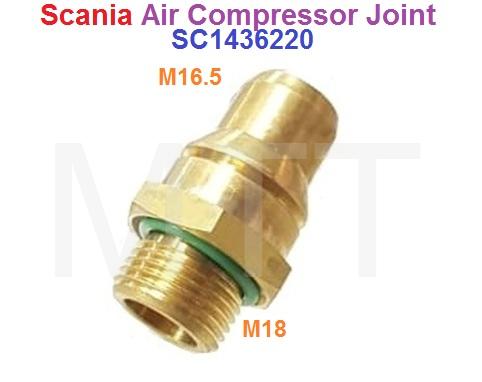 Air Compressor Joint-Scania - Image 5