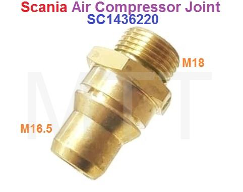 Air Compressor Joint-Scania - Image 6