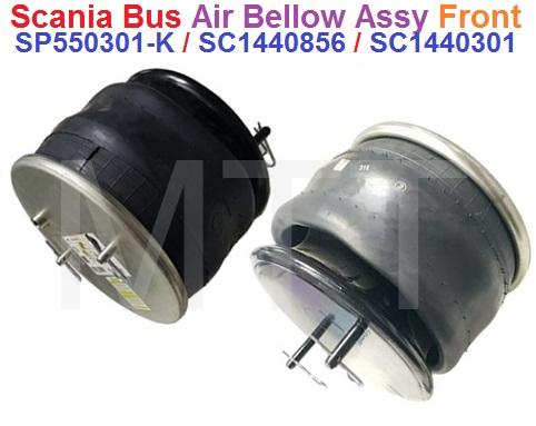 Air Bellow Assy-Scania Bus K124 - Image 3