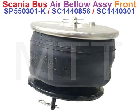 Air Bellow Assy-Scania Bus K124 - Image 5