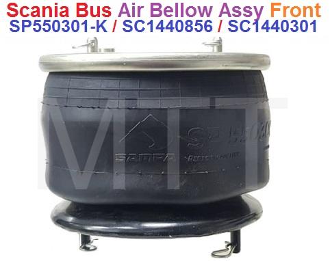 Air Bellow Assy-Scania Bus K124 - Image 6