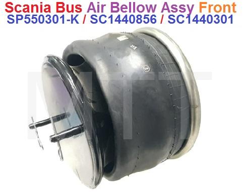 Air Bellow Assy-Scania Bus K124 - Image 7