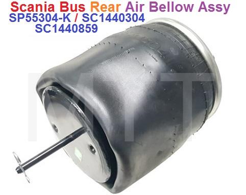 Air Bellow Assy-Scania Bus K124 ( Rr ) - Image 8