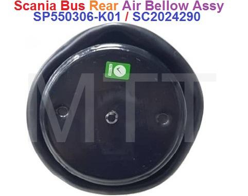 Air Bellow Assy-Scania Bus K124 ( Rr ) - Image 5