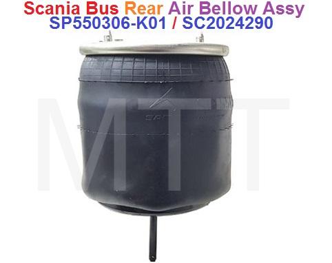Air Bellow Assy-Scania Bus K124 ( Rr ) - Image 9