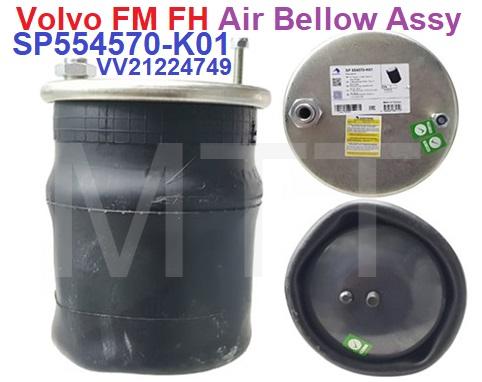 Air Bellow Assy-Volvo FM FH