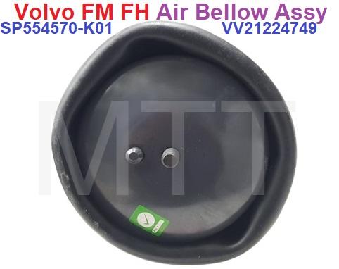 Air Bellow Assy-Volvo FM FH - Image 6