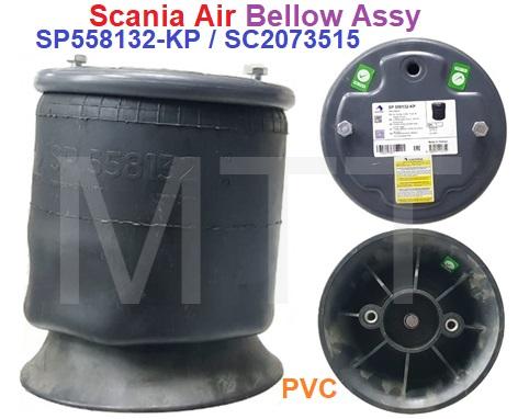 Air Bellow Assy-Scania
