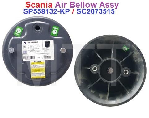Air Bellow Assy-Scania - Image 2