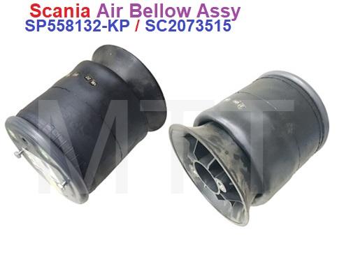 Air Bellow Assy-Scania - Image 3