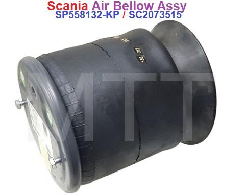 Air Bellow Assy-Scania - Image 5