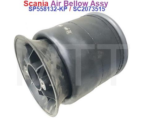 Air Bellow Assy-Scania - Image 6