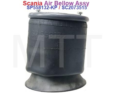 Air Bellow Assy-Scania - Image 7