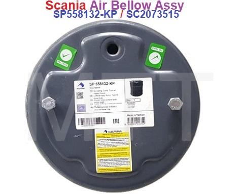 Air Bellow Assy-Scania - Image 8