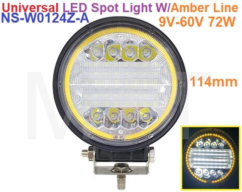 LED Spot Light-Dual Colour
