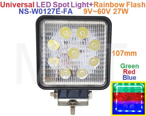 LED Spot Light-Turning Lamp