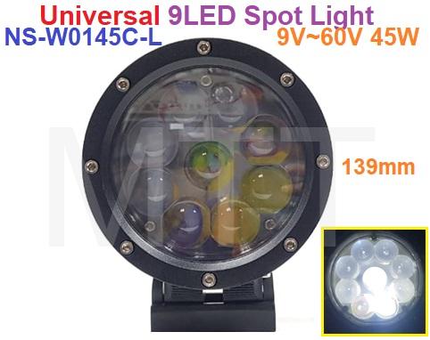 LED Spot Light-Round