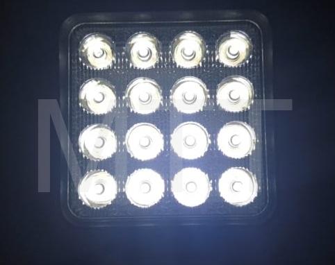 LED Spot Light-Square-4" - Image 2
