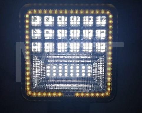 LED Spot Light-Dual Colour Flash - Image 2