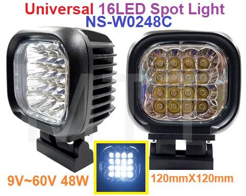 LED Spot Light-Square