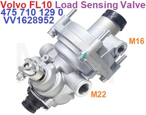 Load Sensing Valve-Volvo FL10 / Renault