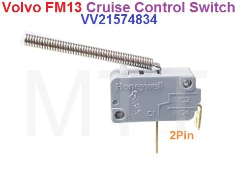 Cruise Control Switch-Volvo FM13 - Image 3