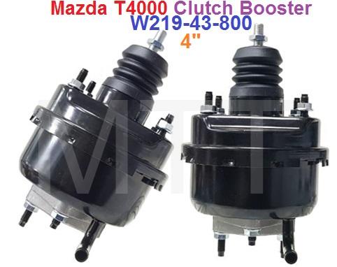 Brake Booster-Mazda T3500 T4000