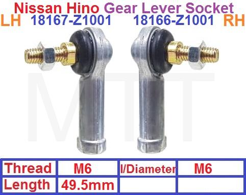 Gearbox Joint-Nissan Hino Isuzu