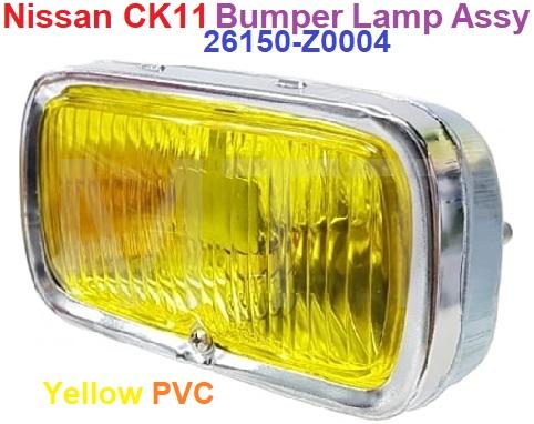 Nissan CK11 Bumper Lamp Assy ( PVC )