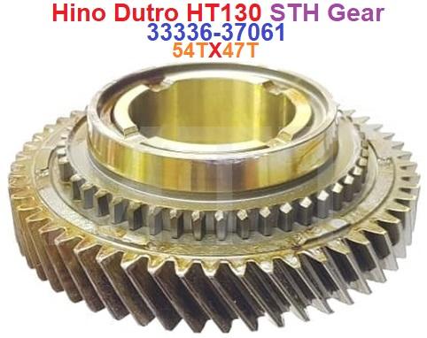 Speed Gear-5Th-Hino Dutro HT130