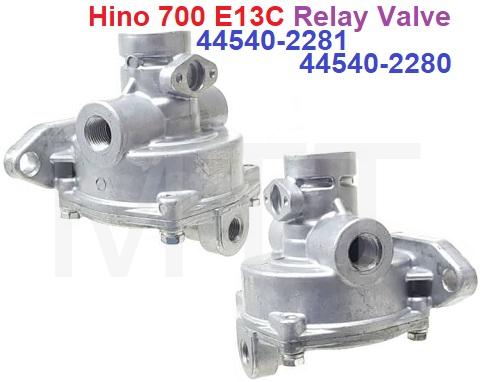 Relay Valve-Hino 700 E13C