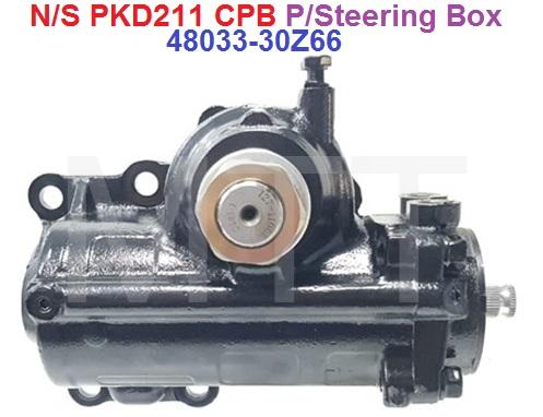 Power Steering Box-Nissan PKD211 CPB15 - Image 3