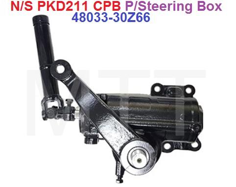 Power Steering Box-Nissan PKD211 CPB15 - Image 4