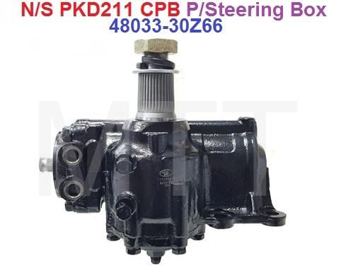 Power Steering Box-Nissan PKD211 CPB15 - Image 8