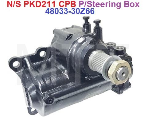 Power Steering Box-Nissan PKD211 CPB15 - Image 5